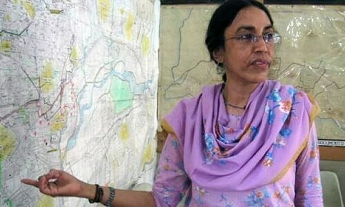 Plea filed in SHC to take on record new evidence in Perween Rahman murder case
