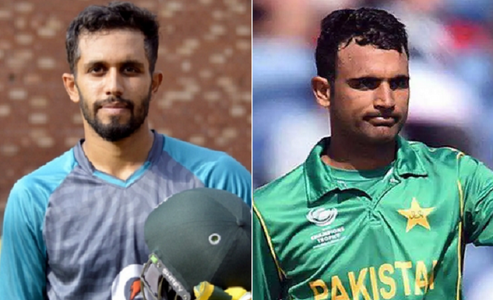 All-rounder Mohammad Haris replaces injured Fakhar Zaman for T20 World Cup All-rounder Mohammad Haris replaces injured Fakhar Zaman for T20 World Cup