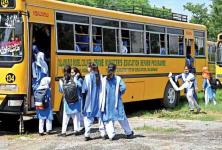 FDE stops schools from collecting transport charges till &lsquo;final decision&rsquo;