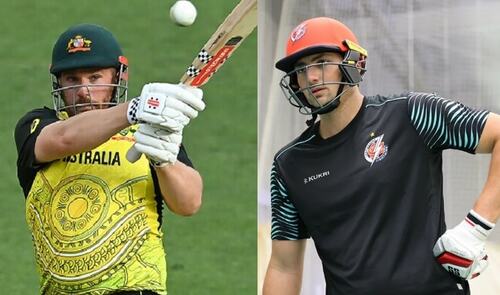 Australia&rsquo;s Finch, David doubtful for crunch Afghanistan clash at T20 World Cup