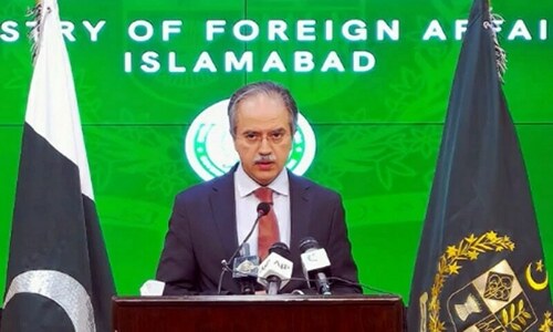 Govt committed to providing best security to Chinese: FO