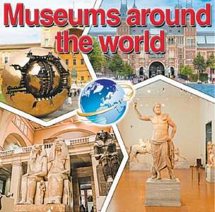 Museums around the world