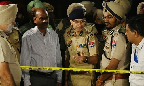 Hindu extremist leader shot dead in Amritsar