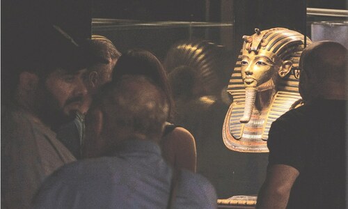 Tutankhamun: Egyptians keen to reclaim their history