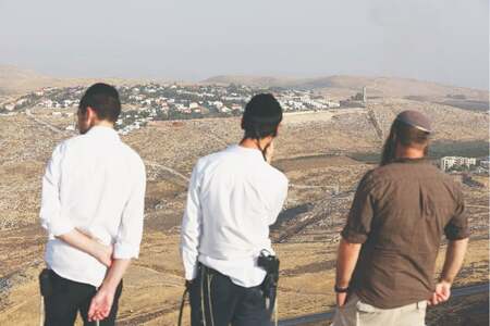 Israeli settlers have high hopes after Netanyahu election win