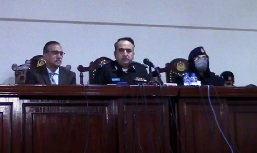 Balochistan to get two new women police stations, says police chief