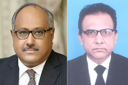 Parliamentary panel okays two judges for elevation to apex court