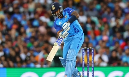 Indian coach Dravid hails &lsquo;phenomenal&rsquo; Yadav