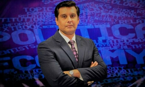 IHC takes up petition of Arshad Sharif’s mother IHC takes up petition of Arshad Sharif’s mother