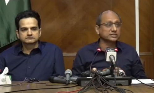 PPP accepts all MQM demands, says Ghani PPP accepts all MQM demands, says Ghani