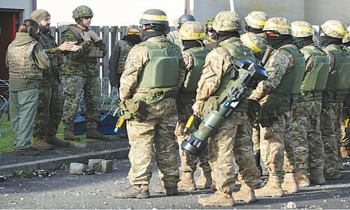 Russia abandons Kherson in major retreat