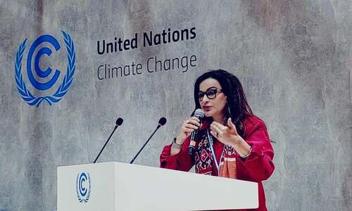 COP27 must help unlock financing for climate adaptation: Sherry