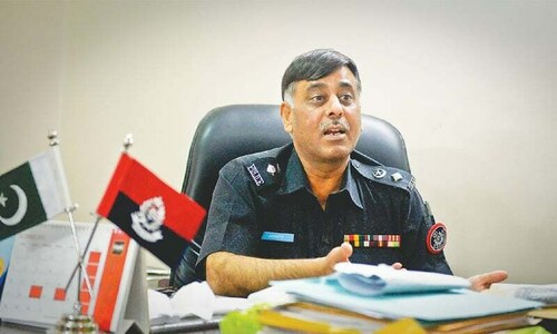 Being framed for Naqeebullah&rsquo;s killing, Rao Anwar claims