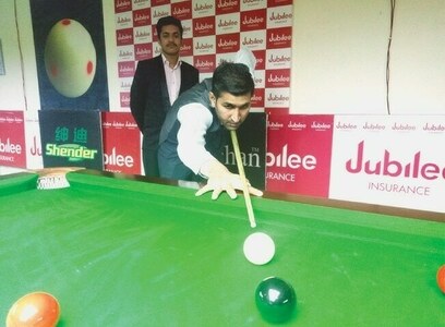 Babar Masih loses to Leong in semi-final