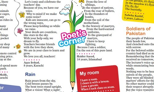 Poet's Corner