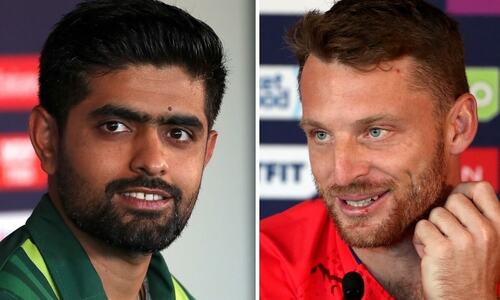 Pakistan, England set for grand final amid rain threat