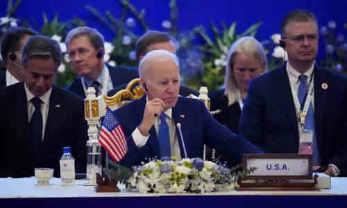 You say Cambodia, Biden says Colombia You say Cambodia, Biden says Colombia