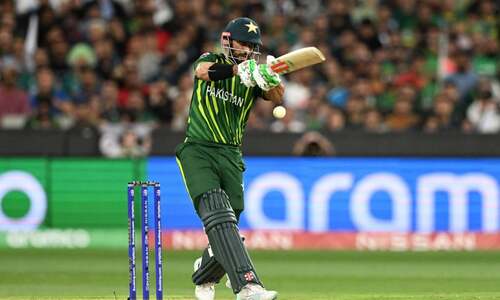 Pakistan must learn how to close out big games: Shan Masood