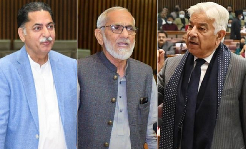Lawmakers want Imran to pay for ‘US plot’ allegations