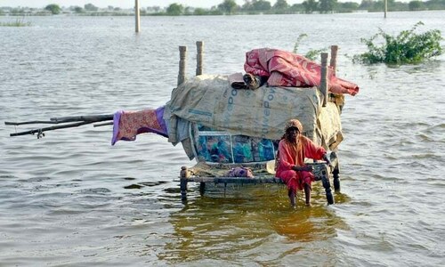 Natural disasters affected 50m in Asia last year: report