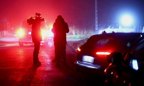 Poland raises alarm after &lsquo;Russian missiles hit village&rsquo;