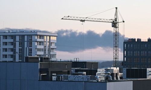 7m homes without power in Ukraine