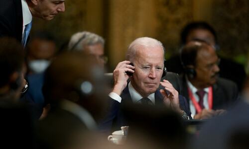 Bid to condemn Russian invasion divides G20