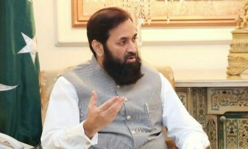 Balighur Rehman urges parties to develop consensus on charter of economy