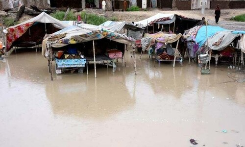 DawnRelief all set to help rebuild flood-ravaged settlements