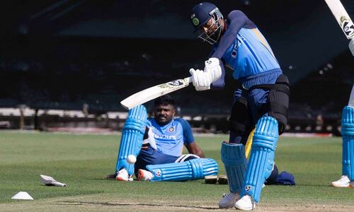 Indian captain Pandya dismisses Michael Vaughan&rsquo;s criticism