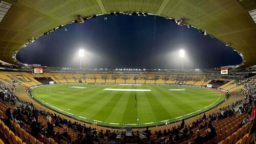 Opening New Zealand-India Twenty20 washed out