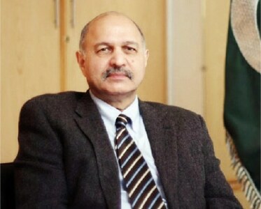 Mushahid elected ICAPP co-chair