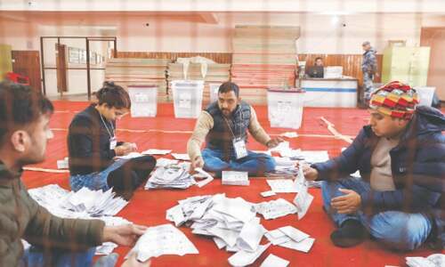 New parties tipped to make gains in Nepal&rsquo;s election