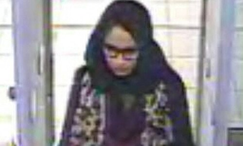 UK court urged to treat ‘IS bride’ as child trafficking victim UK court urged to treat ‘IS bride’ as child trafficking victim