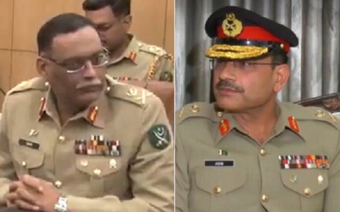 Editorial: The two generals take over at an unenviable time. We hope they will stay apolitical