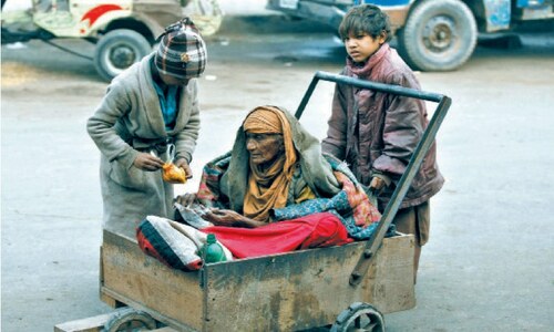 How beggars evade anti-beggary operations