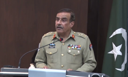 Transition in army leadership begins as Gen Raza given sendoff Transition in army leadership begins as Gen Raza given sendoff