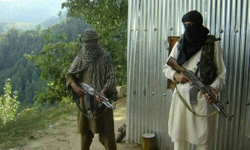 TTP extortion rackets return to Swat valley after a decade TTP extortion rackets return to Swat valley after a decade