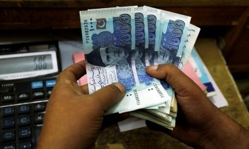Development spending falls 45pc in July-October Development spending falls 45pc in July-October