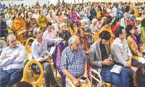 Harsh reality of climate change offers food for literary thought Harsh reality of climate change offers food for literary thought