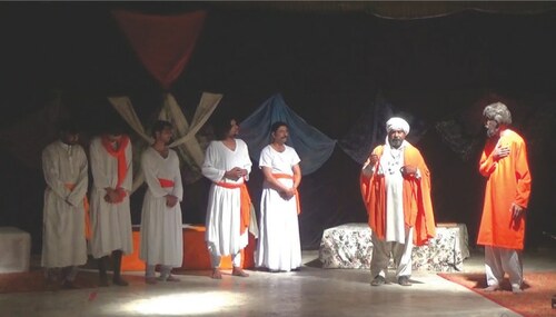 SOCIETY: NOT JUST ENTERTAINMENT