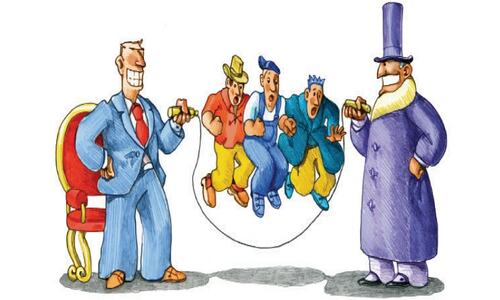 The love for protectionism