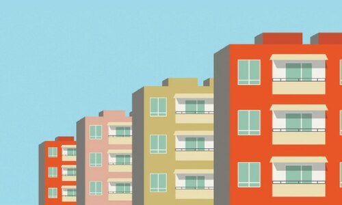 Builders inflate prices of flats Builders inflate prices of flats