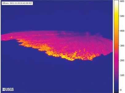 World&rsquo;s largest volcano erupts for first time since 1984