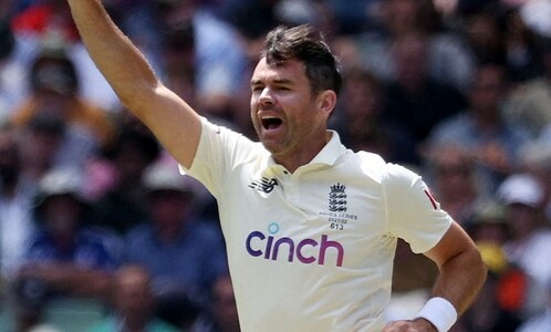 England to go for wickets in Pakistan Tests, says Anderson