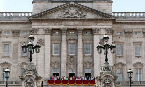 British royal household member quits after 'unacceptable' comments to black guest