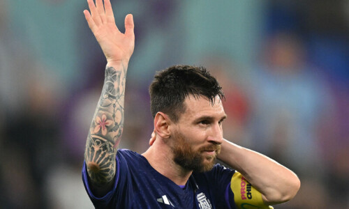 FIFA World Cup: Penalty miss against Poland made Argentina come out stronger, says Messi FIFA World Cup: Penalty miss against Poland made Argentina come out stronger, says Messi