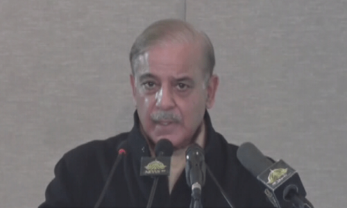 PM Shehbaz calls for ‘practical implementation’ of COP27 loss and damage fund PM Shehbaz calls for ‘practical implementation’ of COP27 loss and damage fund