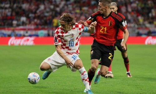 FIFA World Cup 2022: Belgium crash out after goalless draw with Modric’s Croatia FIFA World Cup 2022: Belgium crash out after goalless draw with Modric’s Croatia