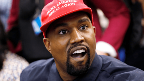 ‘I like Hitler’: Kanye West doubles down on anti-semitism in wild Infowars stream ‘I like Hitler’: Kanye West doubles down on anti-semitism in wild Infowars stream